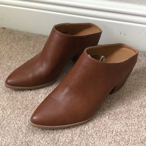 A New Day Booties